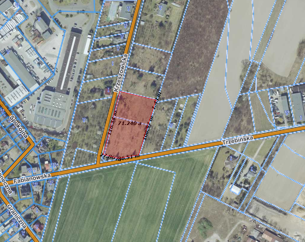 Grunt Inwestycyjny Poznań 2